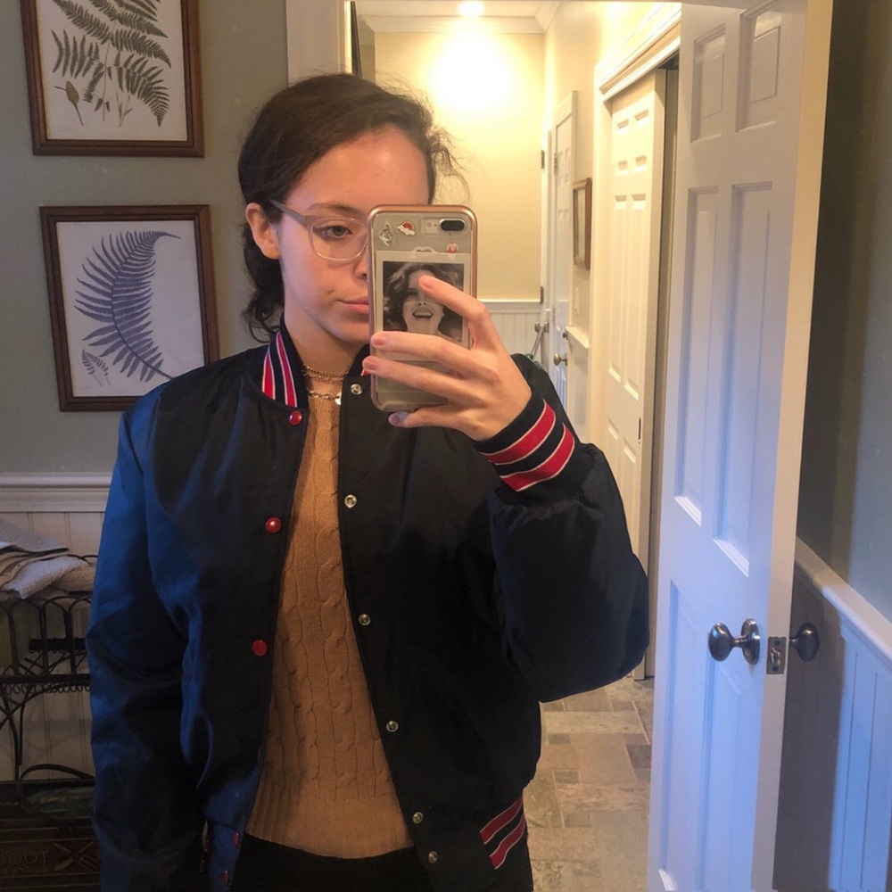 Vintage Holloway Sports Jacket